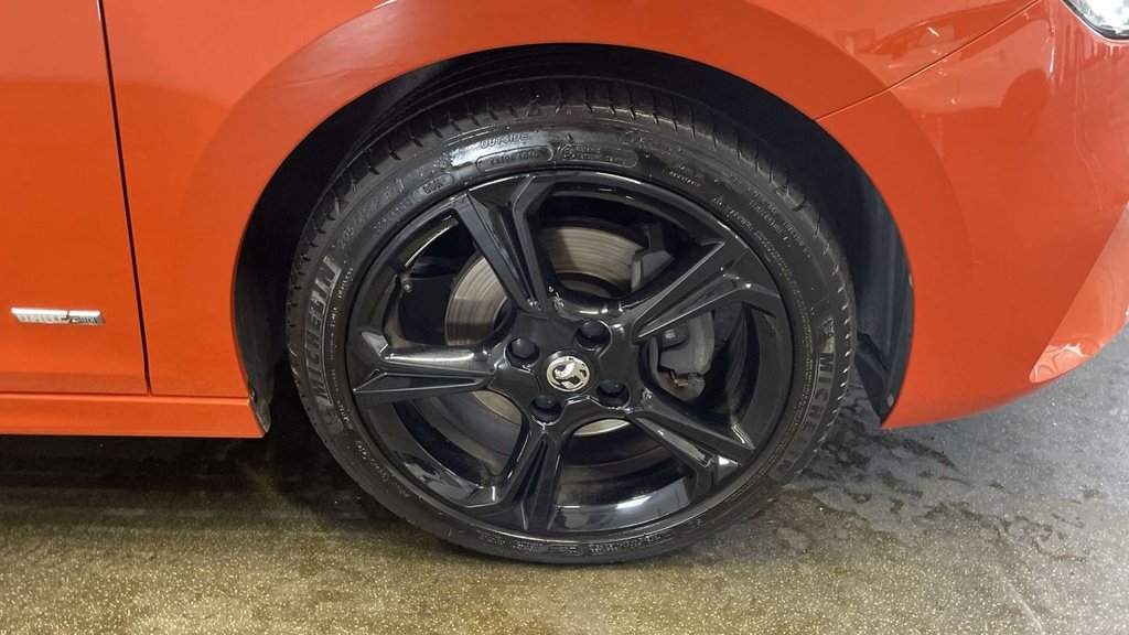 Used Vauxhall Corsa 2021 for sale - 76367541: Photo 12