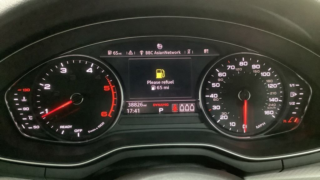 Vehicle 10