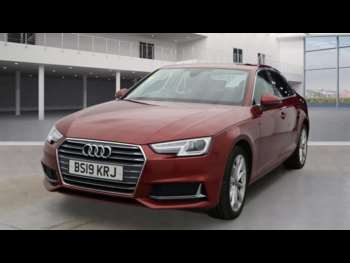 Used Audi A4 2019 for sale - 73796324: Photo
