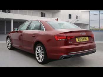 Used Audi A4 2019 for sale - 73796324: Photo
