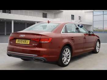 Used Audi A4 2019 for sale - 73796324: Photo