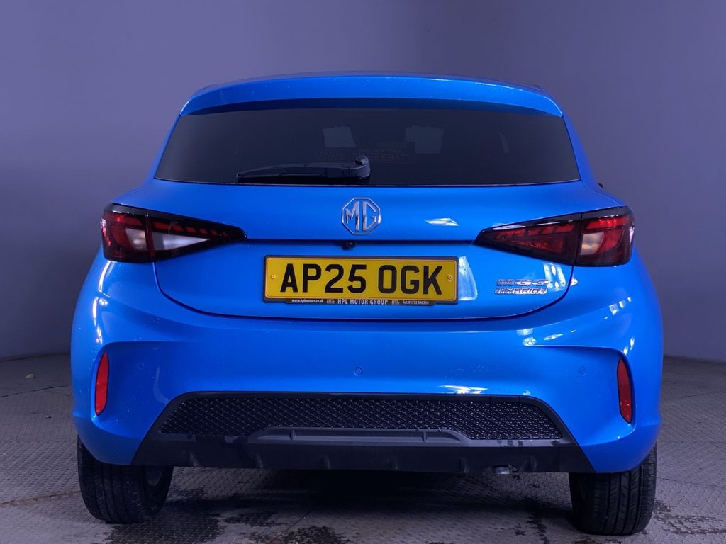 Used MG MG3 2025 for sale - 76798189: Photo 14