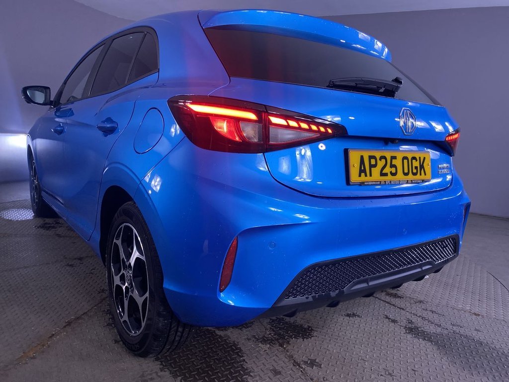 Used MG MG3 2025 for sale - 76798189: Photo 21