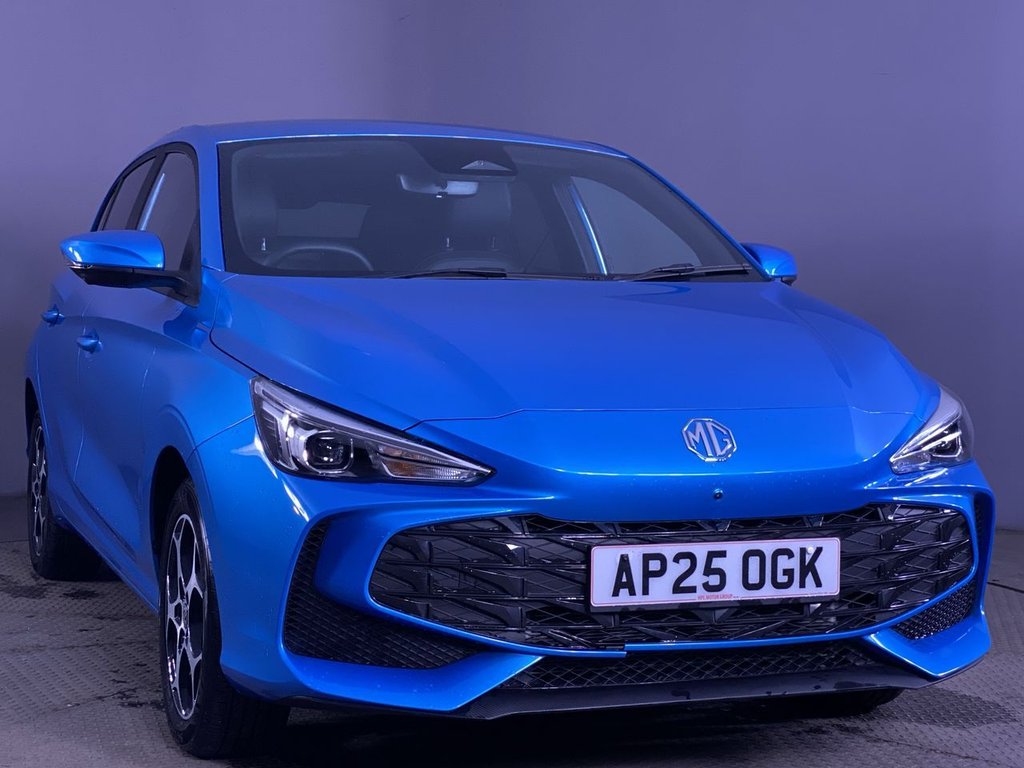 Used MG MG3 2025 for sale - 76798189: Photo 8