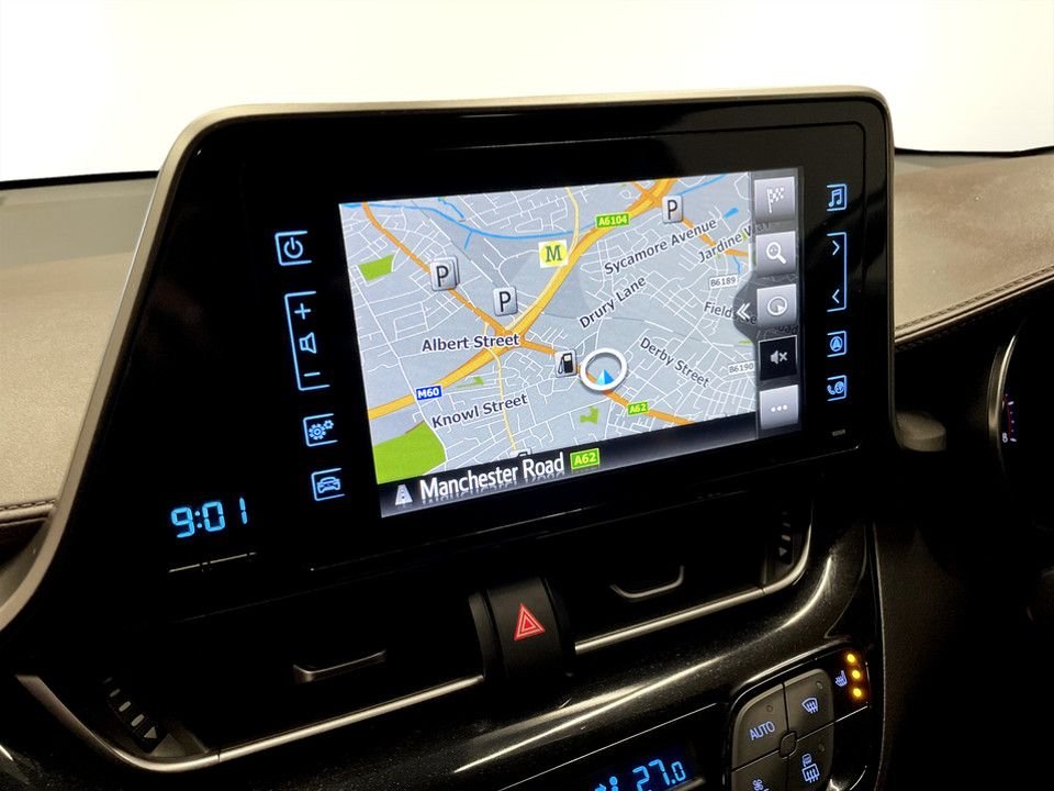 Used Toyota C-HR 2018 for sale - 77798296: Photo 16