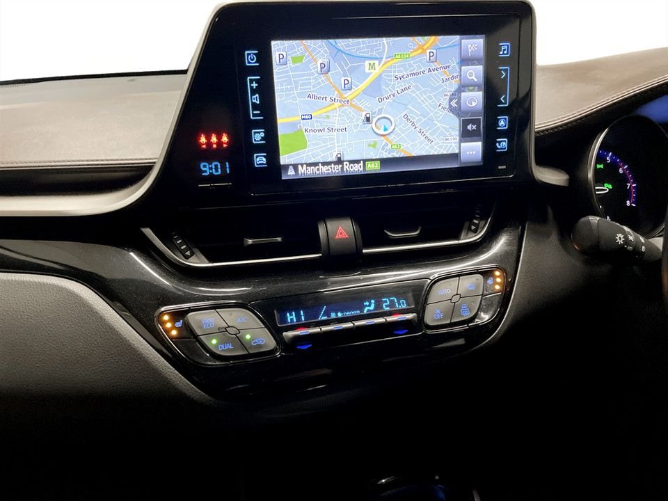 Used Toyota C-HR 2018 for sale - 77798296: Photo 18