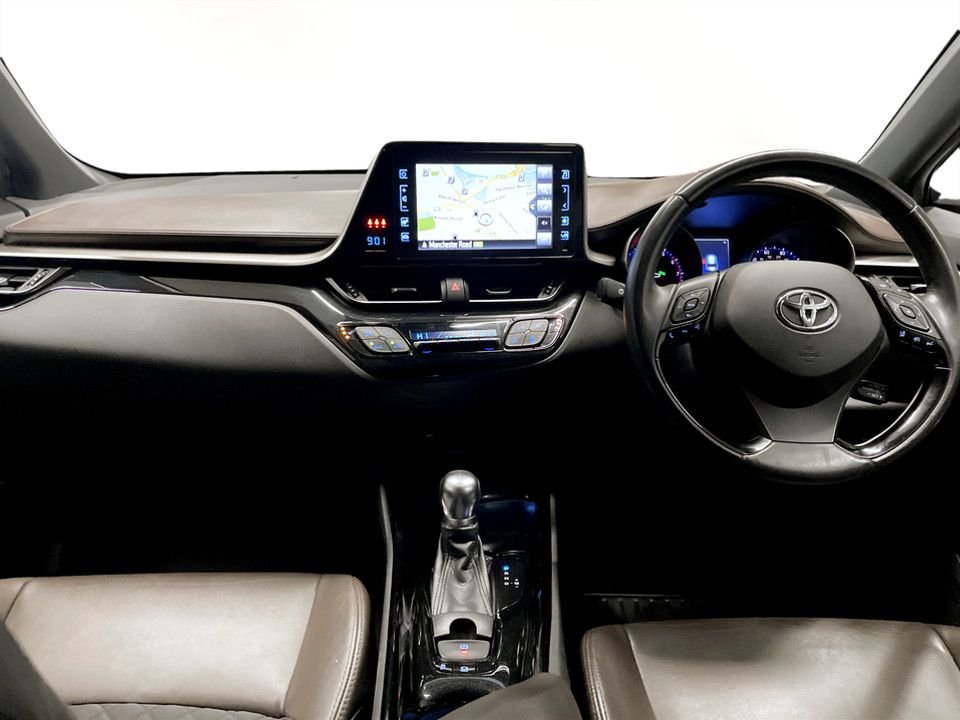 Used Toyota C-HR 2018 for sale - 77798296: Photo 19