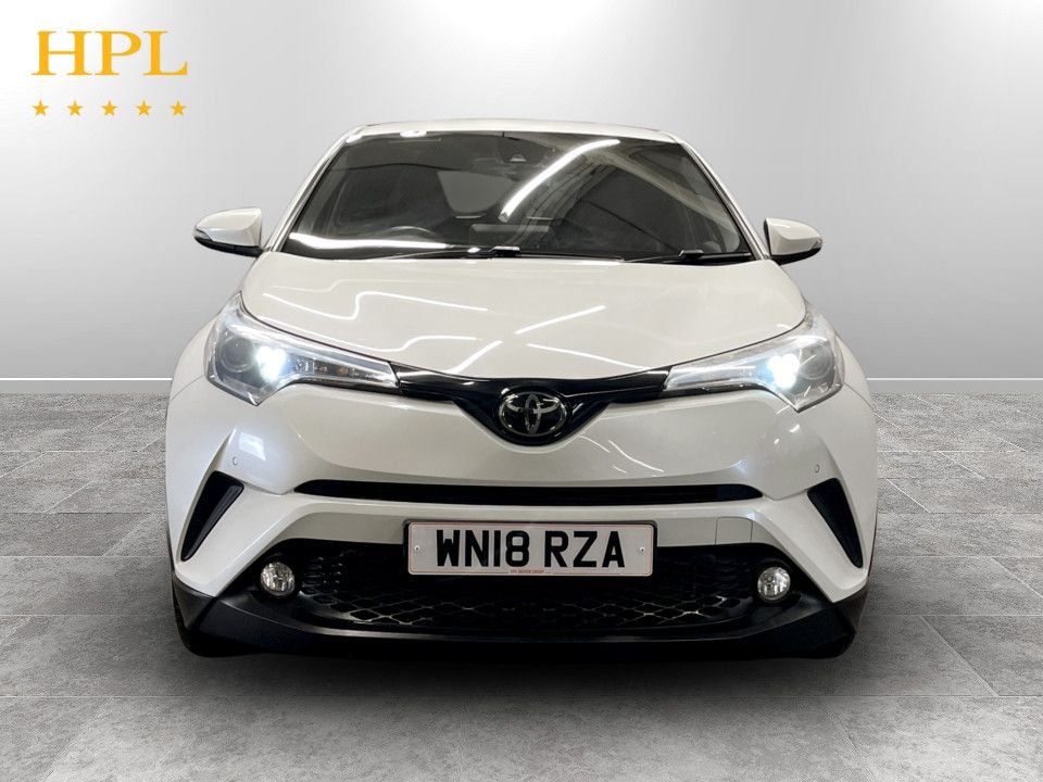 Used Toyota C-HR 2018 for sale - 77798296: Photo 2