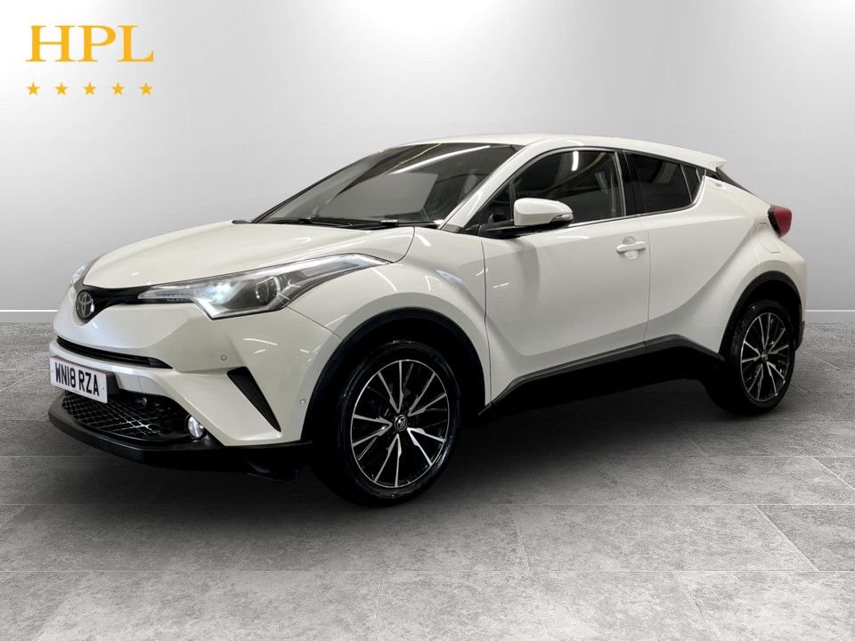 Used Toyota C-HR 2018 for sale - 77798296: Photo 3