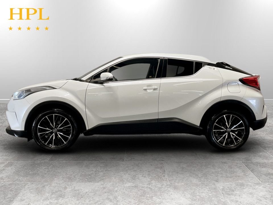 Used Toyota C-HR 2018 for sale - 77798296: Photo 4