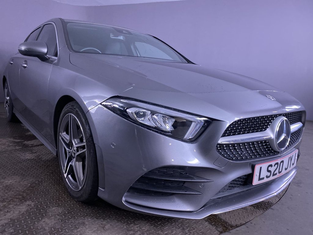 Used Mercedes-Benz A-Class 2020 for sale - 77165986: Photo 11