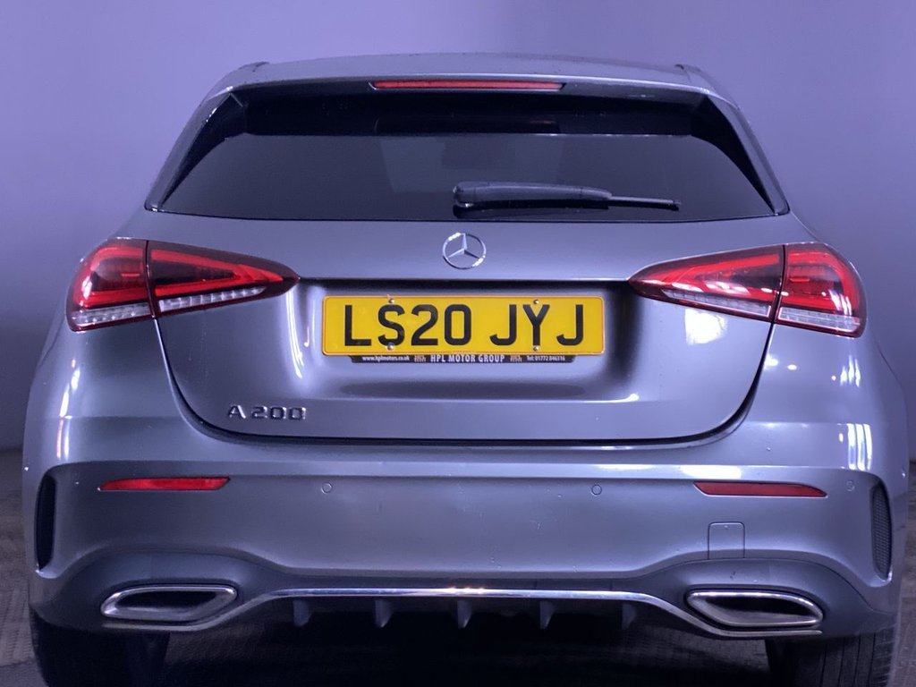 Used Mercedes-Benz A-Class 2020 for sale - 77165986: Photo 7