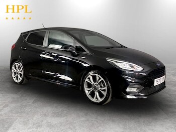 Used Ford Fiesta 2020 for sale - 78975328: Photo