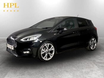 Used Ford Fiesta 2020 for sale - 78975328: Photo