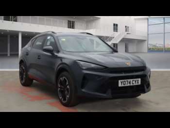 2025 (74) - 1.5 eHybrid 25.8kWh V1 SUV 5dr Petrol Plug-in Hybrid DSG Euro 6 (s/s) (204