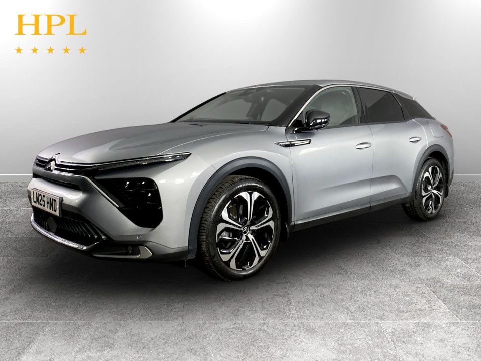 Used Citroen C5 X 2025 for sale - 77920458: Photo 3