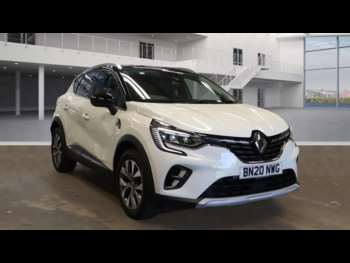2020 (20) - 1.3 TCe S Edition SUV 5dr Petrol EDC Euro 6 (s/s) (130 ps)