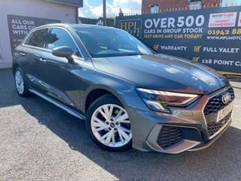 2021 (21) - 1.4 SPORTBACK TFSI E S LINE 5d AUTO 202 BHP 5-Door