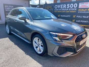 Used Audi A3 2021 for sale - 74675875: Photo