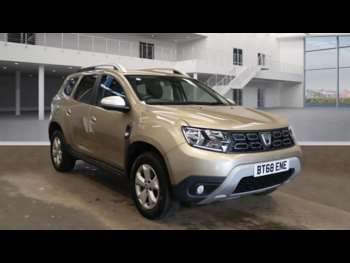 2018 (68) - 1.5 Blue dCi Comfort SUV 5dr Diesel Manual Euro 6 (s/s) (115 ps)