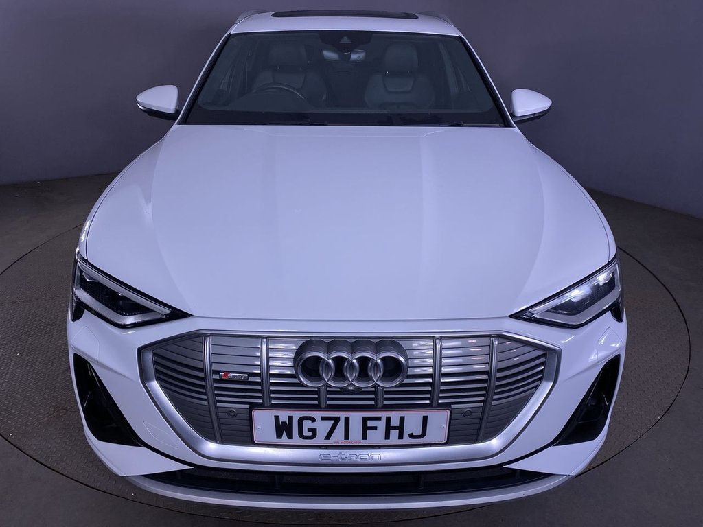 Used Audi e-tron 2021 for sale - 77250173: Photo 10