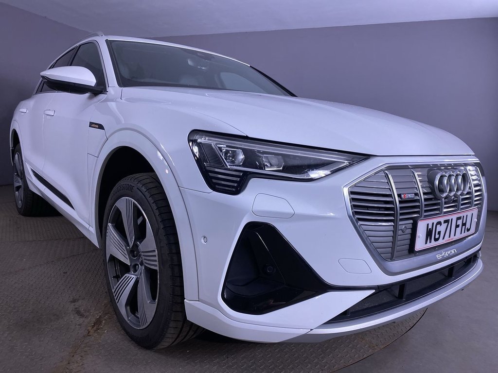 Used Audi e-tron 2021 for sale - 77250173: Photo 11