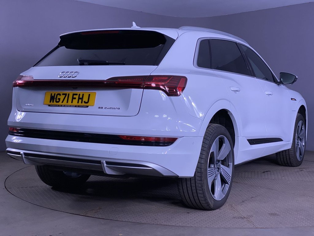 Used Audi e-tron 2021 for sale - 77250173: Photo 8