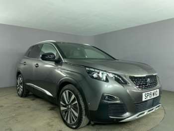 2019 (19) - 1.2 PureTech GT Line SUV 5dr Petrol Manual Euro 6 (s/s) (130 ps)