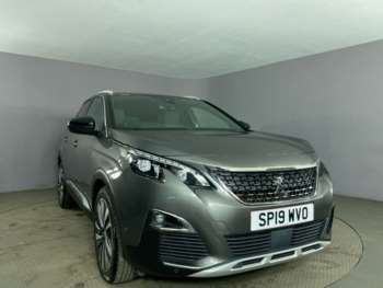 Used Peugeot 3008 2019 for sale - 75038068: Photo