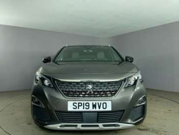 Used Peugeot 3008 2019 for sale - 75038068: Photo