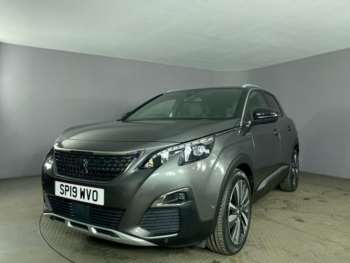 Used Peugeot 3008 2019 for sale - 75038068: Photo
