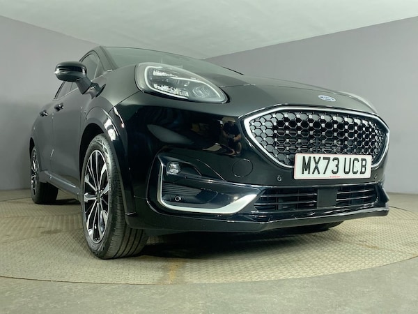 Used Ford Puma 2023 for sale - 75242444: Photo 11
