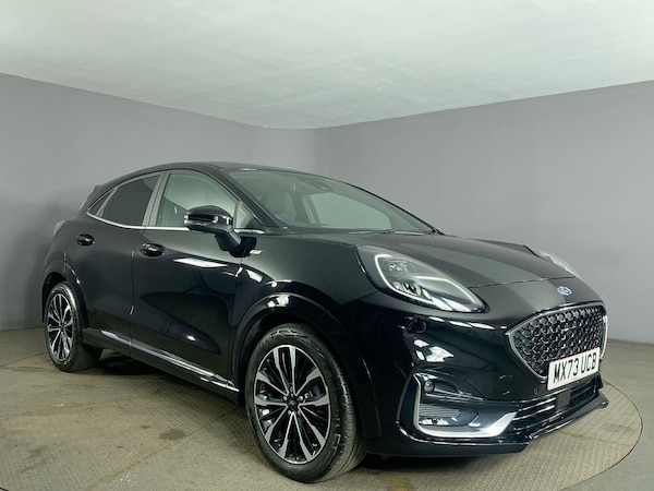 Used Ford Puma 2023 for sale - 75242444: Photo 1