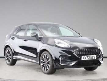 2023 (73) - 1.0T EcoBoost MHEV ST-Line Vignale SUV 5dr Petrol Hybrid Manual Euro 6 (s/s