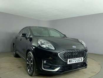 Used Ford Puma 2023 for sale - 75242444: Photo
