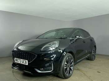 Used Ford Puma 2023 for sale - 75242444: Photo