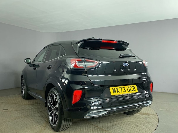 Used Ford Puma 2023 for sale - 75242444: Photo 6