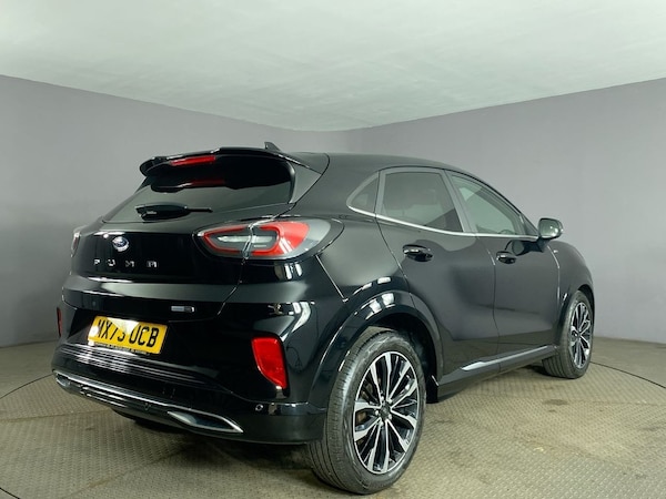 Used Ford Puma 2023 for sale - 75242444: Photo 8