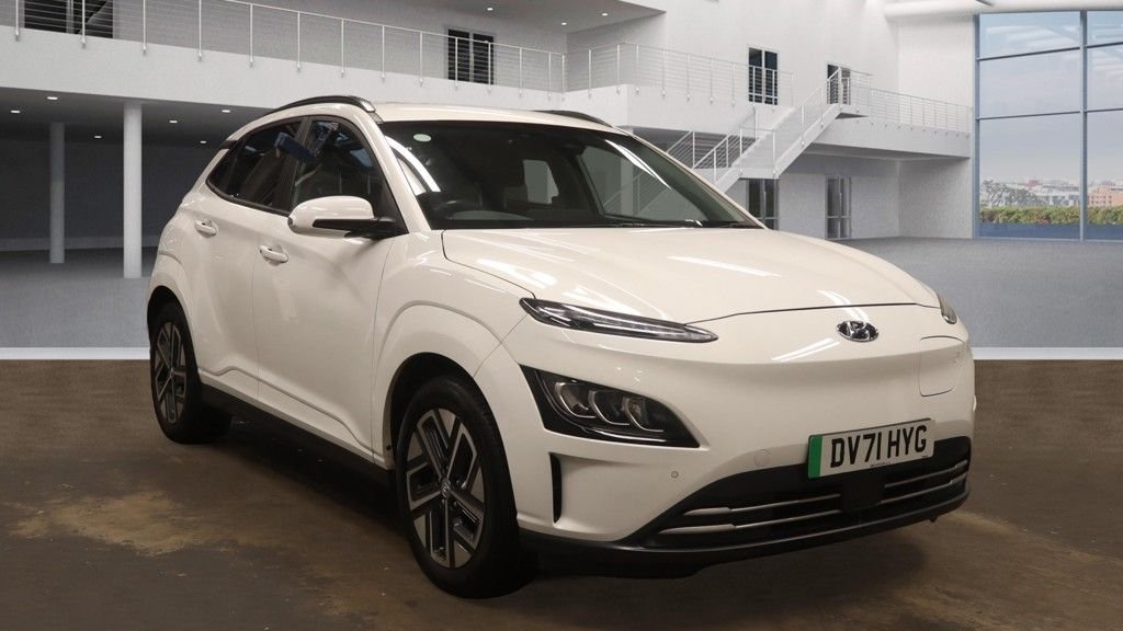Used Hyundai KONA 2021 for sale - 76470099: Photo 1