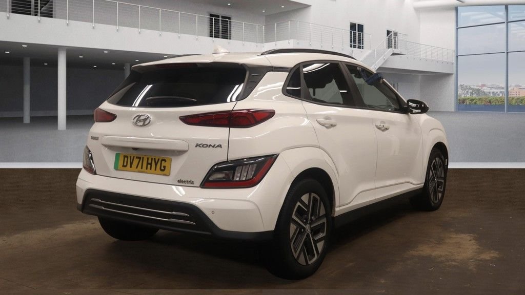 Used Hyundai KONA 2021 for sale - 76470099: Photo 4