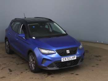 2022 (72) - 1.0 TSI EVO SE Technology SUV 5dr Petrol Manual Euro 6 (s/s) (95 ps)