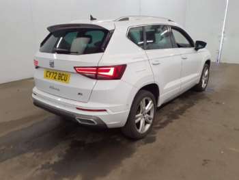 Used SEAT Ateca 2022 for sale - 74379212: Photo