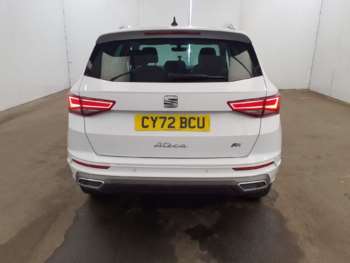 Used SEAT Ateca 2022 for sale - 74379212: Photo
