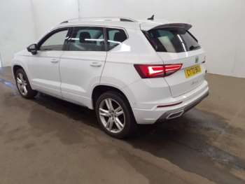 Used SEAT Ateca 2022 for sale - 74379212: Photo