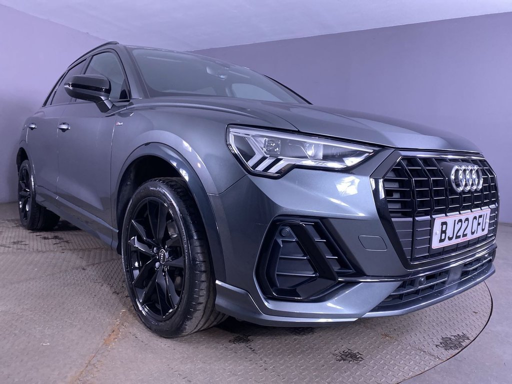 Used Audi Q3 2022 for sale - 76820754: Photo 11