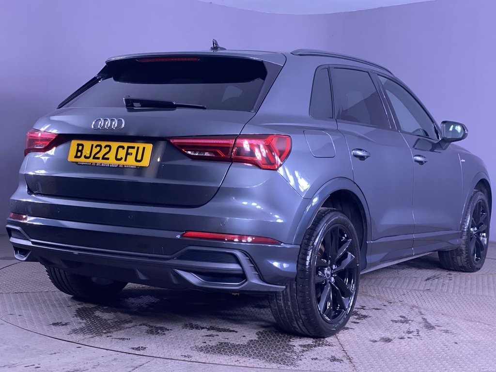 Used Audi Q3 2022 for sale - 76820754: Photo 8