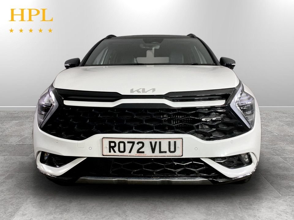 Used Kia Sportage 2022 for sale - 77620920: Photo 2