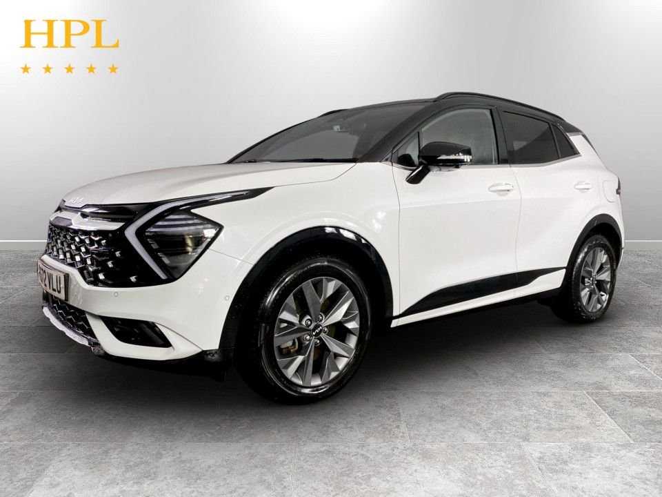 Used Kia Sportage 2022 for sale - 77620920: Photo 3