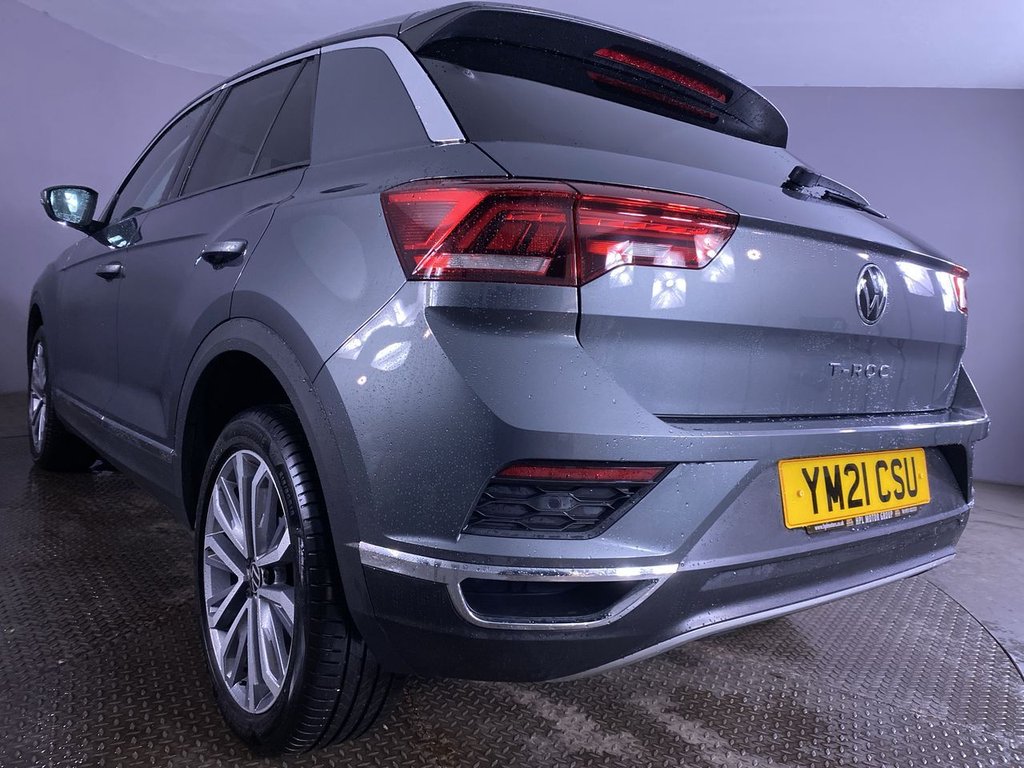 Used Volkswagen T-Roc 2021 for sale - 77171784: Photo 14