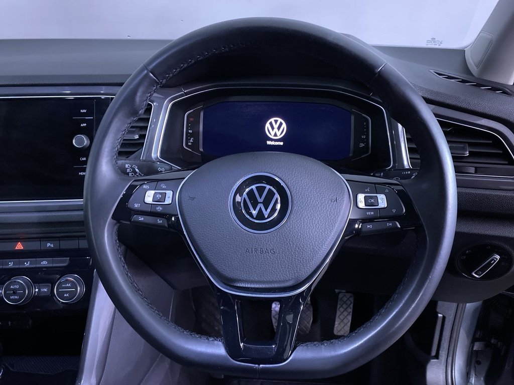 Used Volkswagen T-Roc 2021 for sale - 77171784: Photo 16